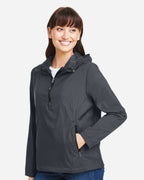 North End NE810W, Outerwear, Carbon/ Black