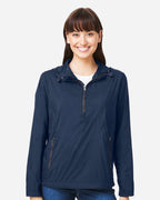 North End NE810W, Outerwear, Classic Navy/ Carbon
