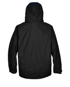 North End 88178, Outerwear, Black
