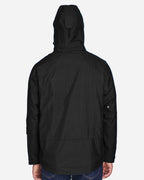 North End 88178, Outerwear, Black