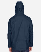 North End 88178, Outerwear, Classic Navy