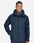 North End 88178, Outerwear, Classic Navy