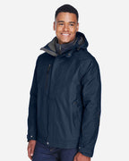 North End 88178, Outerwear, Classic Navy