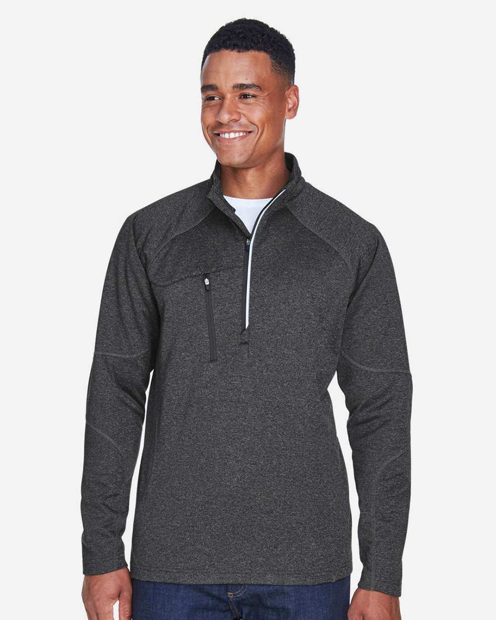 Carbon Heather