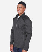 North End 88175, Knits & Layering, Carbon Heather
