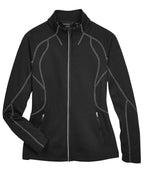 North End 78174, Outerwear, Black