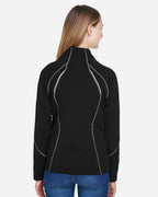 North End 78174, Outerwear, Black