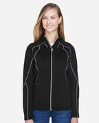 North End 78174, Outerwear, Black