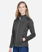 North End 78174, Outerwear, Carbon Heather