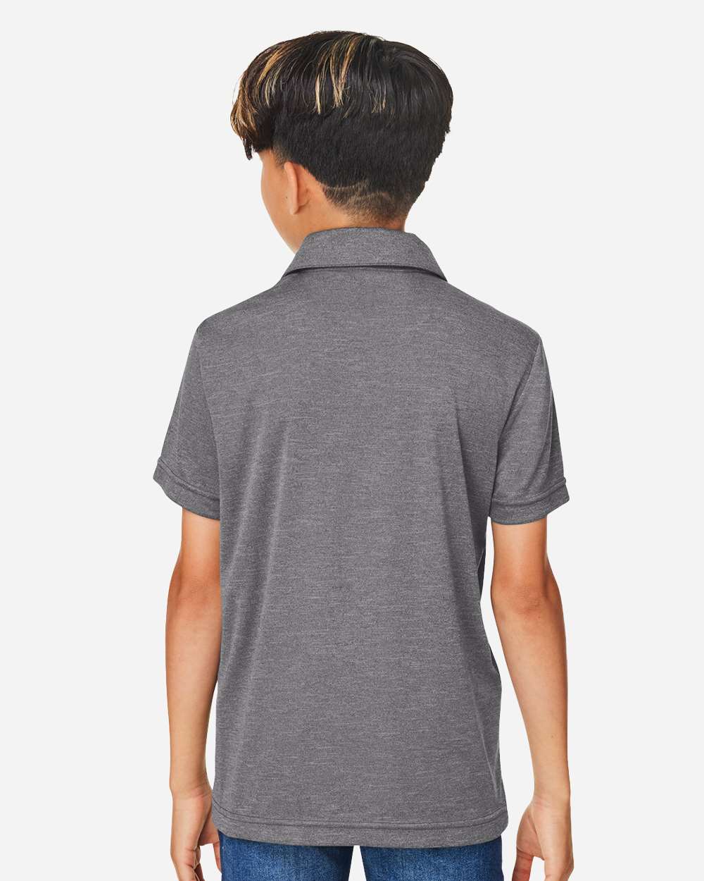 Dark Grey Heather