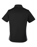 Harriton 14318, M586w, Black/ Dark Charcoal