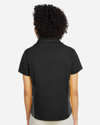 Harriton 14318, M586w, Black/ Dark Charcoal