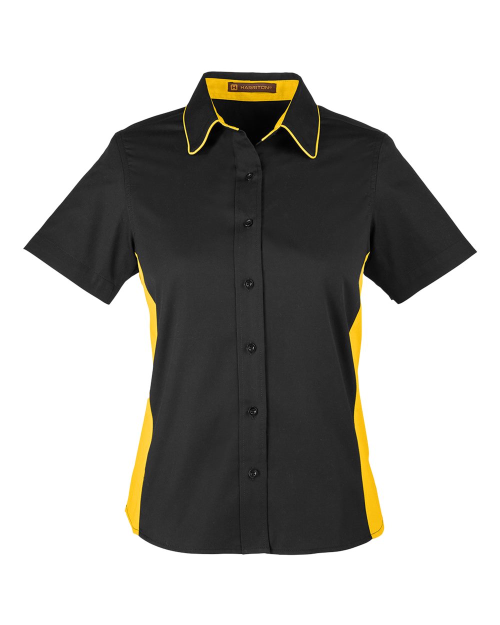 Black/ Sunray Yellow