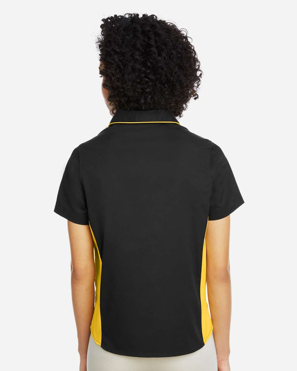 Black/ Sunray Yellow