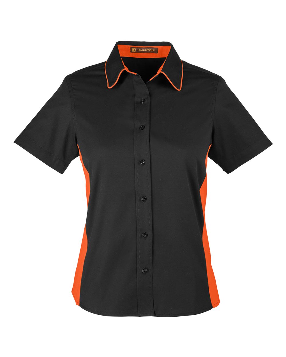 Black/ Team Orange