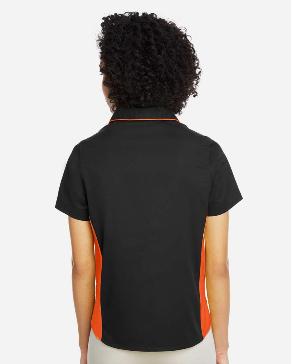 Black/ Team Orange