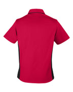 Harriton 14318, M586w, Red/ Black