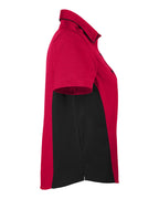 Harriton 14318, M586w, Red/ Black