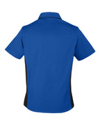 Harriton 14318, M586w, True Royal/ Black
