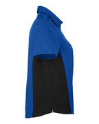 Harriton 14318, M586w, True Royal/ Black