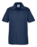 Team 365 TT51Y, Youth Zone Performance Polo, Sport Dark Navy