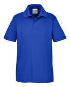 Team 365 TT51Y, Youth Zone Performance Polo, Sport Royal