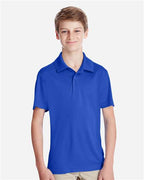 Team 365 TT51Y, Youth Zone Performance Polo, Sport Royal