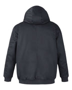 Harriton 14333, M722t, Dark Charcoal