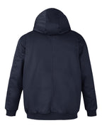 Harriton 14333, M722t, Dark Navy