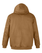 Harriton 14333, M722t, Duck Brown