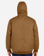 Harriton 14333, M722t, Duck Brown