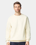 Gildan 19000, Unisex Hammer Maxweight Crewneck Sweatshirt, Blue Dusk