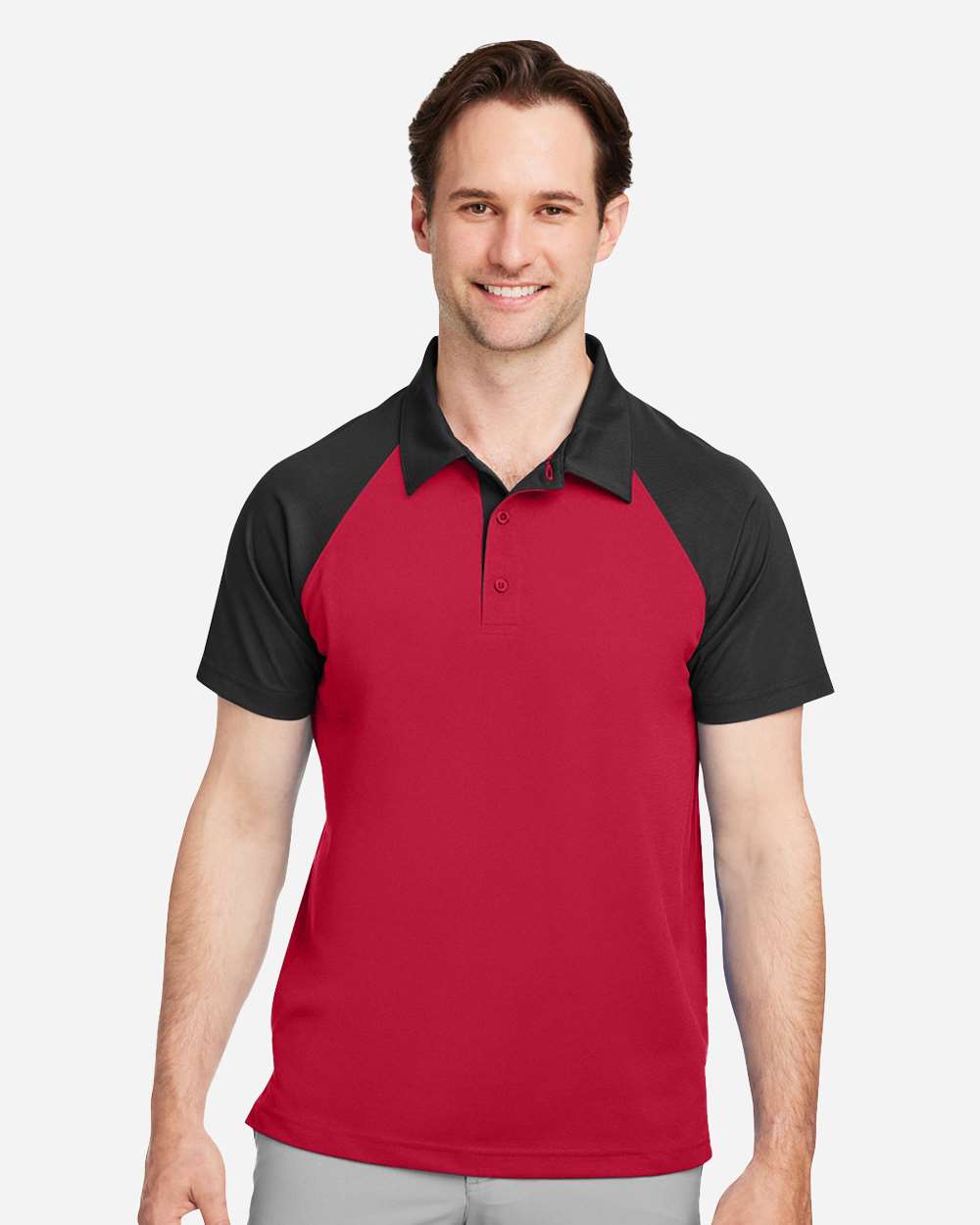 Sport Red/ Black