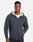 Harriton 14342, M711, Dark Charcoal