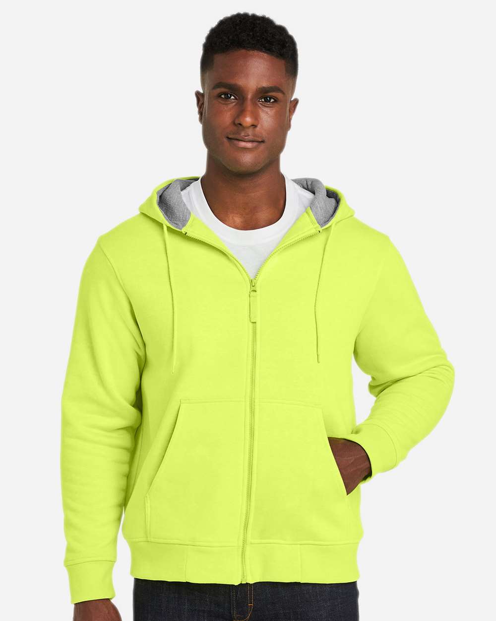 Safety Yellow