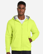 Harriton 14342, M711, Safety Yellow