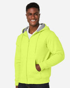 Harriton 14342, M711, Safety Yellow
