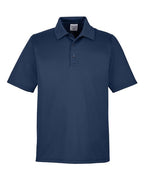 Team 365 TT51T, Tall Zone Performance Polo, Sport Dark Navy