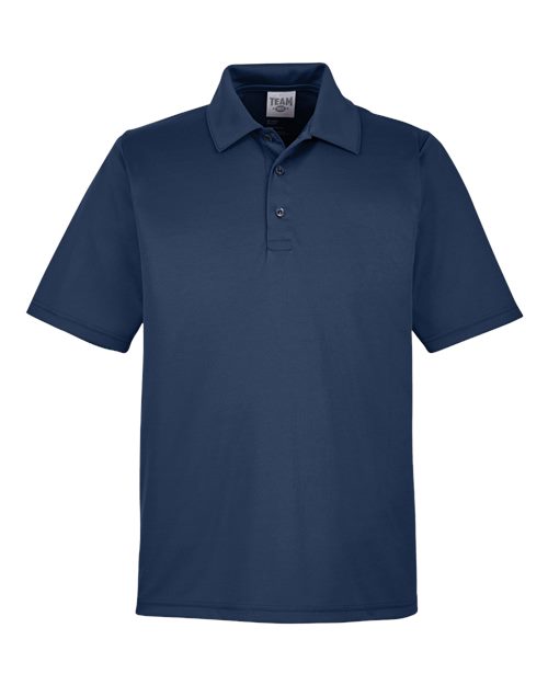 Team 365 TT51T, Tall Zone Performance Polo, Sport Dark Navy