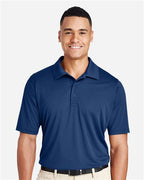 Team 365 TT51T, Tall Zone Performance Polo, Sport Dark Navy