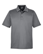 Team 365 TT51T, Tall Zone Performance Polo, Sport Graphite