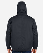 Harriton 14347, M722, Dark Charcoal