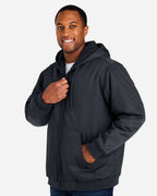 Harriton 14347, M722, Dark Charcoal