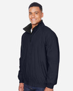 Harriton 14352, M740, Navy/ Black