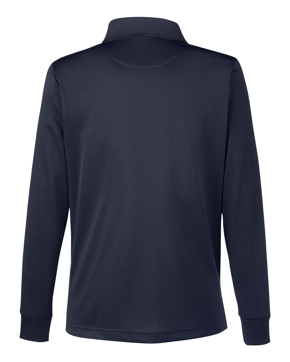 Harriton M348LW, 14357 Women's Advantage Snag Protection Plus Il Long Sleeve Polo, Dark Navy