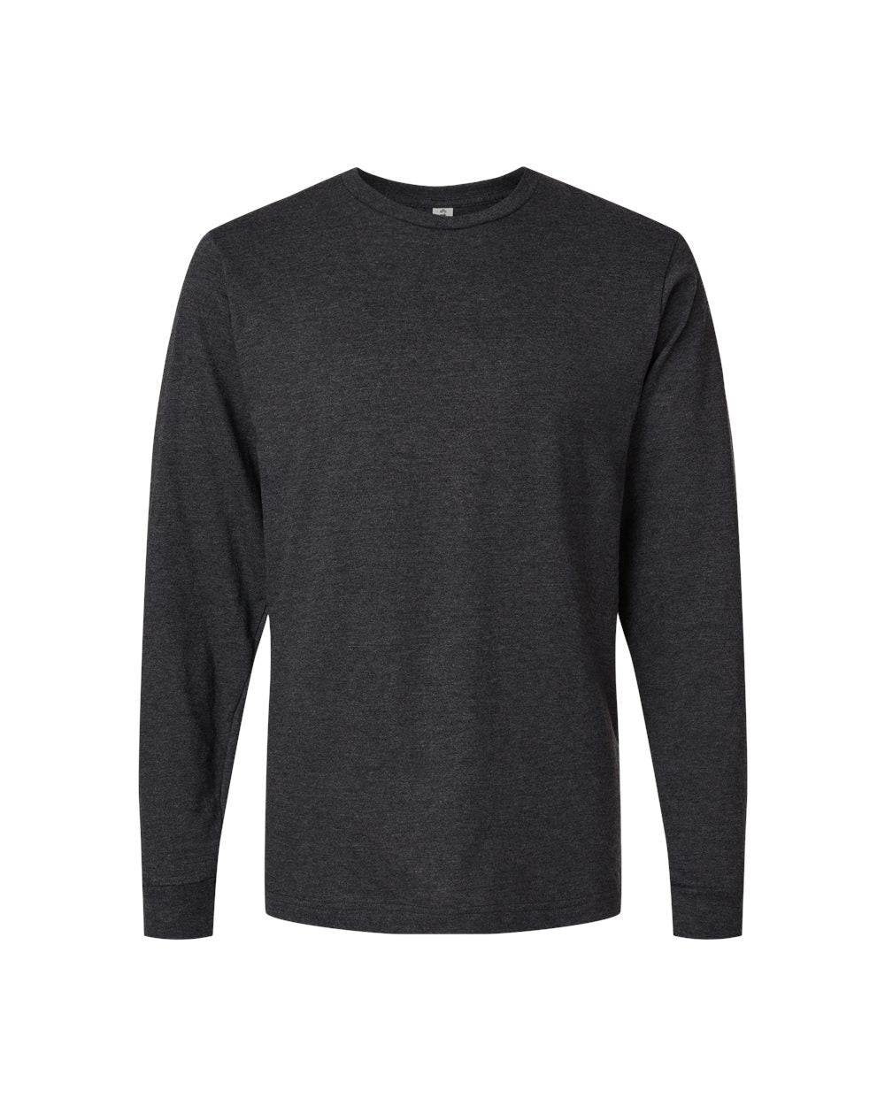 M&O 4501 Fine Jersey Long Sleeve T-Shirt