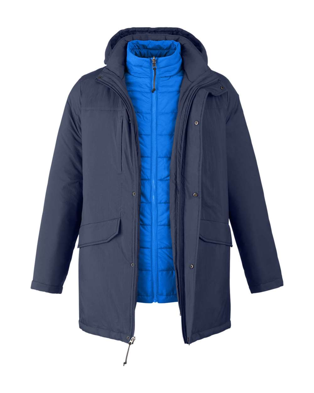 Classic Navy/ True Royal