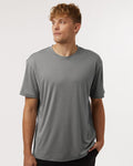 AllPro 48000, 12537 Men's Pro-lock Performance T-shirt, Black