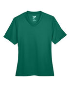 Team 365 TT11W, Women's Zone Performance T-shirt, Sport Forest