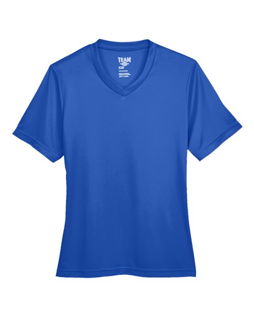 Team 365 TT11W, Women's Zone Performance T-shirt, Sport Royal